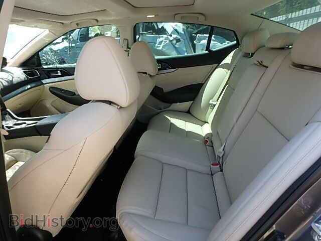 2016 NISSAN MAXIMA - VIN: 1N4AA6AP2GC379968 - Фото 6