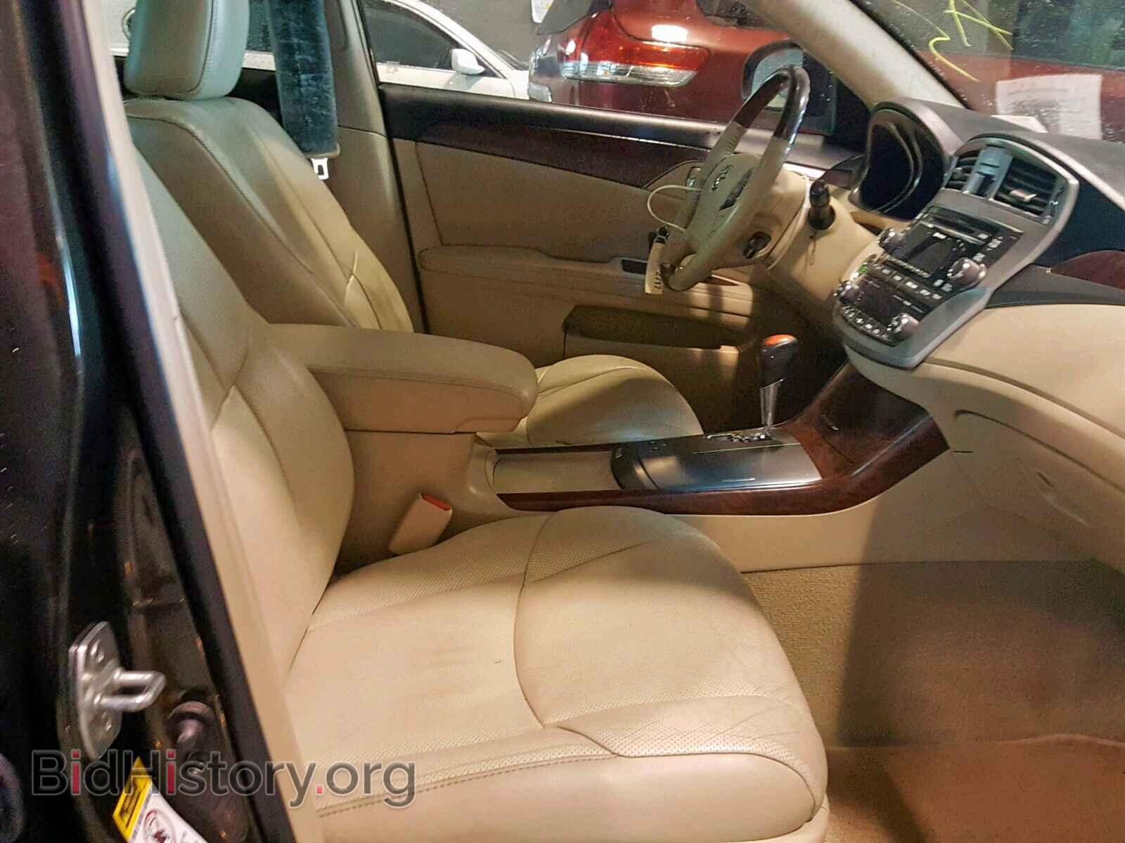 2011 TOYOTA AVALON - VIN: 4T1BK3DB3BU379471 - Фото 5