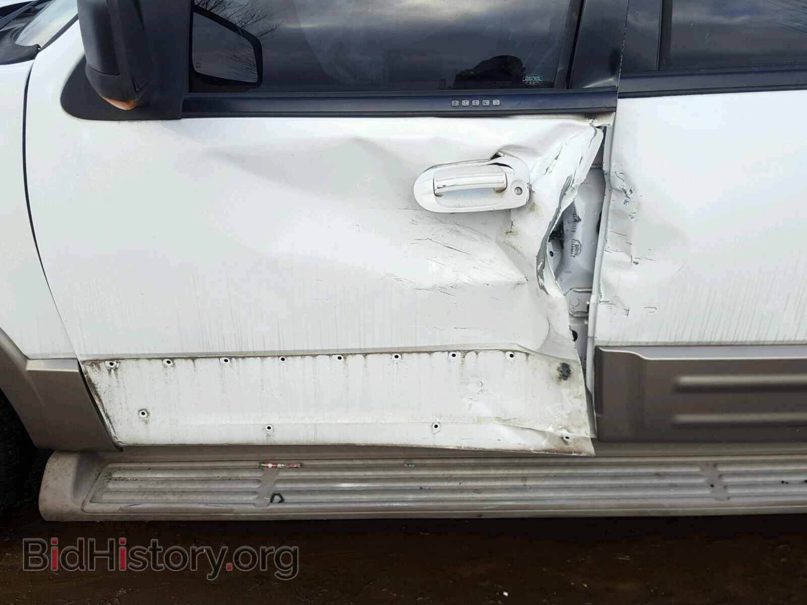 2004 FORD EXPEDITION - VIN: 1FMFU17L84LB68151 - Photo 9