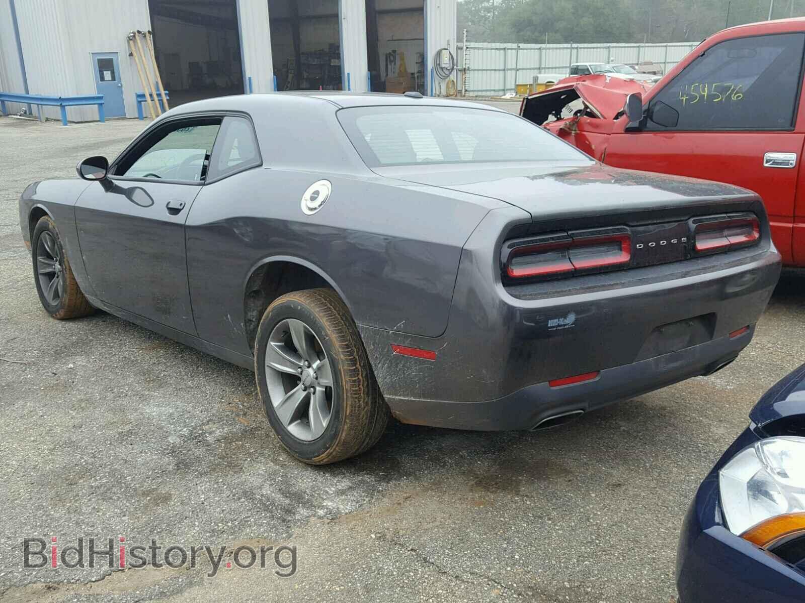 2015 DODGE CHALLENGER - VIN: 2C3CDZAG5FH701451 - Фото 3