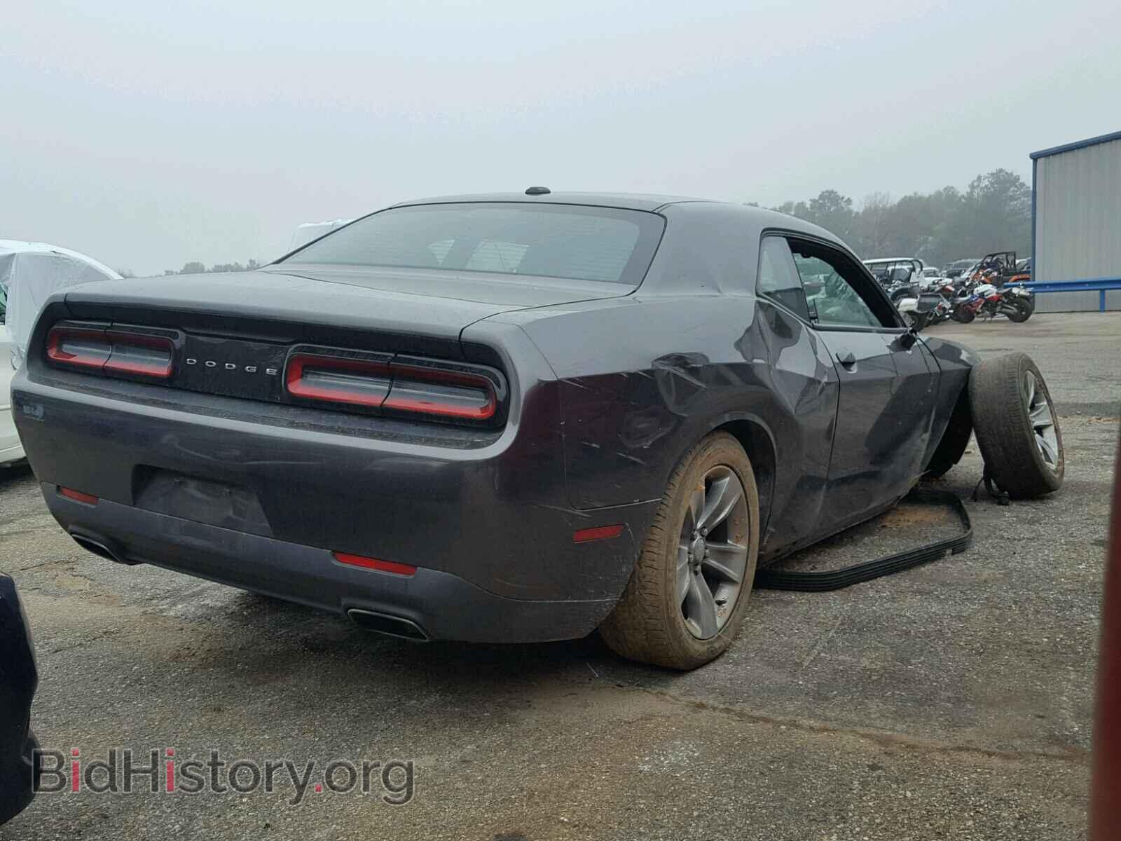 2015 DODGE CHALLENGER - VIN: 2C3CDZAG5FH701451 - Фото 4