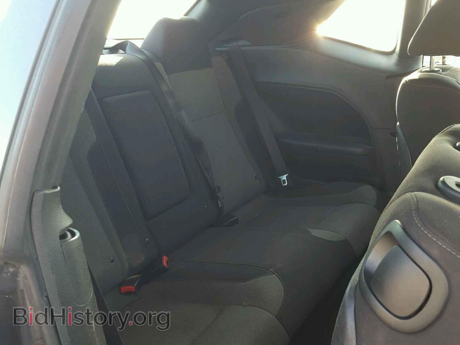 2015 DODGE CHALLENGER - VIN: 2C3CDZAG5FH701451 - Фото 6