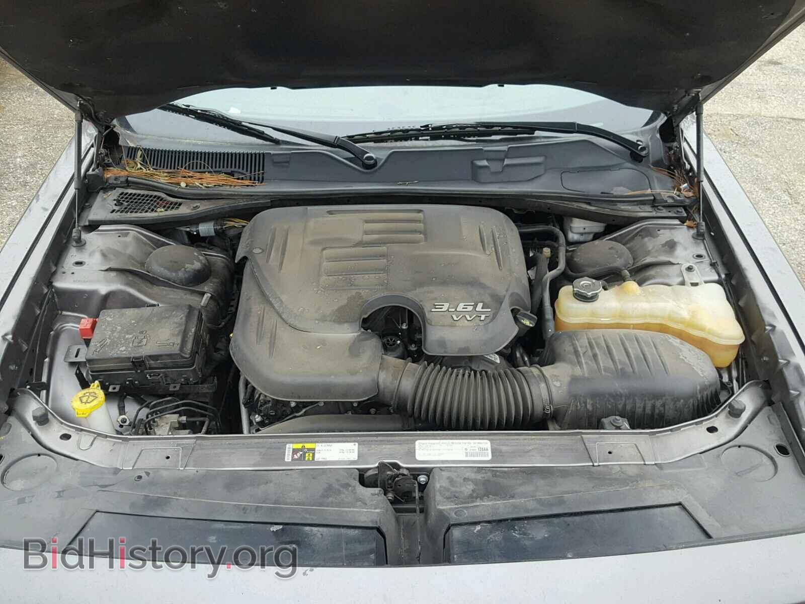 2015 DODGE CHALLENGER - VIN: 2C3CDZAG5FH701451 - Фото 7