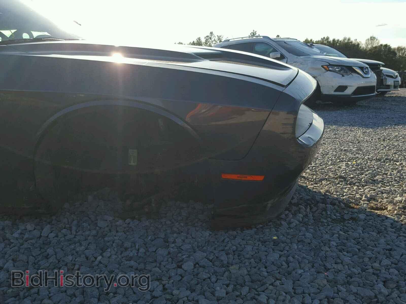 2015 DODGE CHALLENGER - VIN: 2C3CDZAG5FH701451 - Фото 9