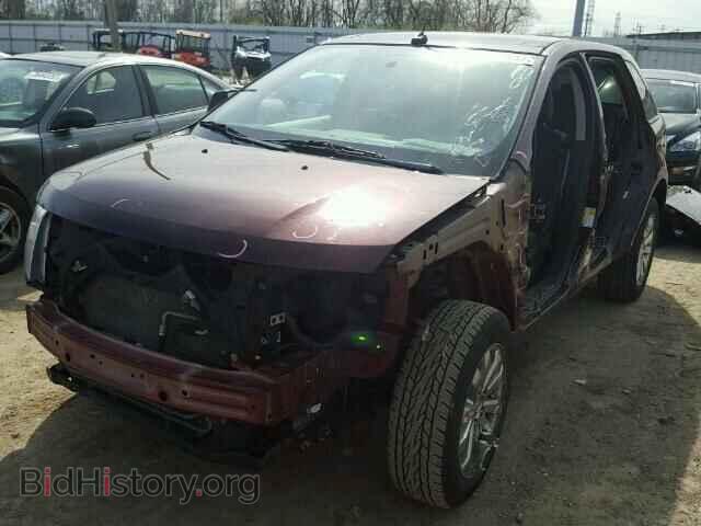 2010 FORD EDGE - VIN: 2FMDK3JC5ABB68539 - Фото 2
