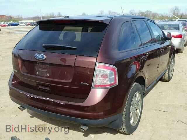 2010 FORD EDGE - VIN: 2FMDK3JC5ABB68539 - Фото 4