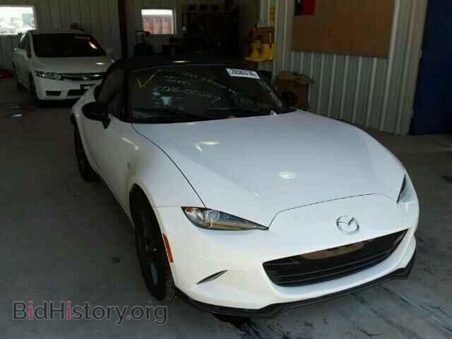Photo JM1NDAC79G0112041 - MAZDA MIATA 2016