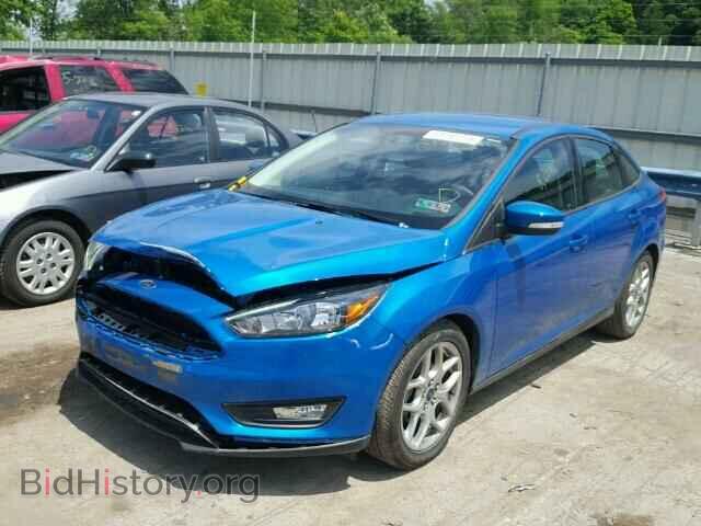 2015 FORD FOCUS - VIN: 1FADP3F28FL312653 - Photo 2