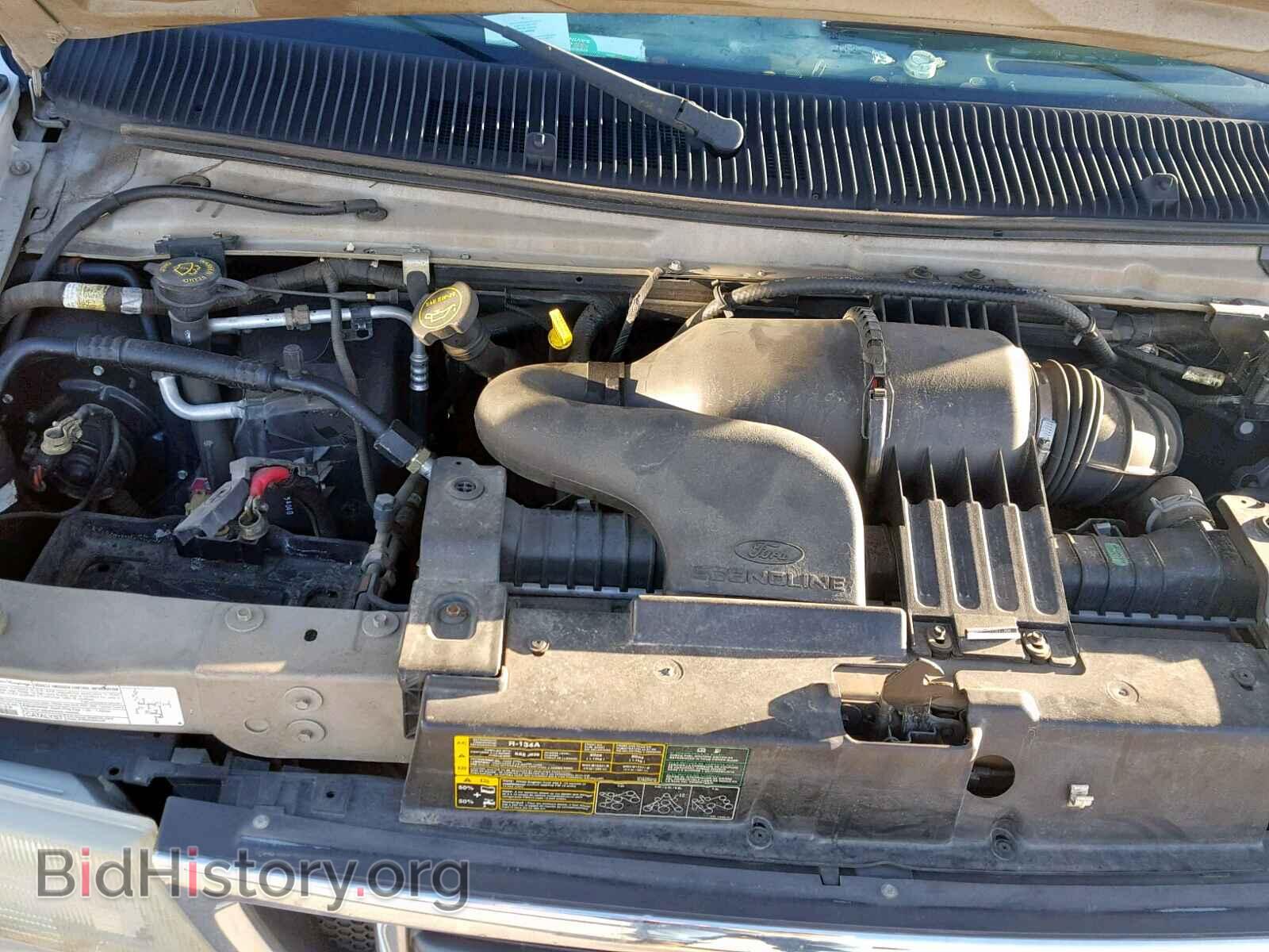 2004 FORD ECONOLINE - VIN: 1FTNS24L54HA44244 - Фото 7
