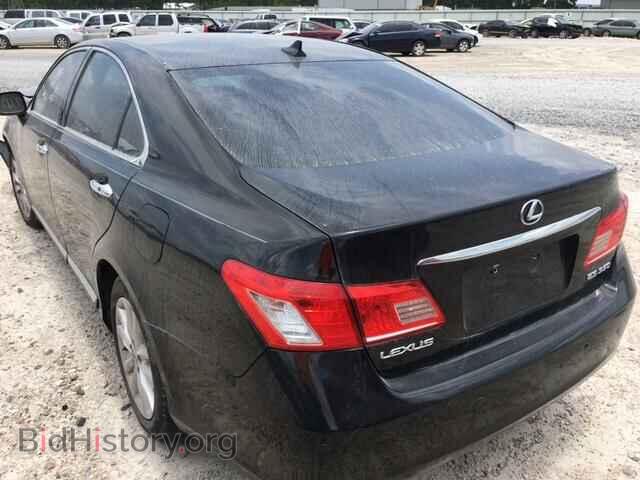 2010 LEXUS ES350 - VIN: JTHBK1EG6A2406237 - Фото 3
