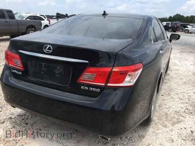 2010 LEXUS ES350 - VIN: JTHBK1EG6A2406237 - Фото 4