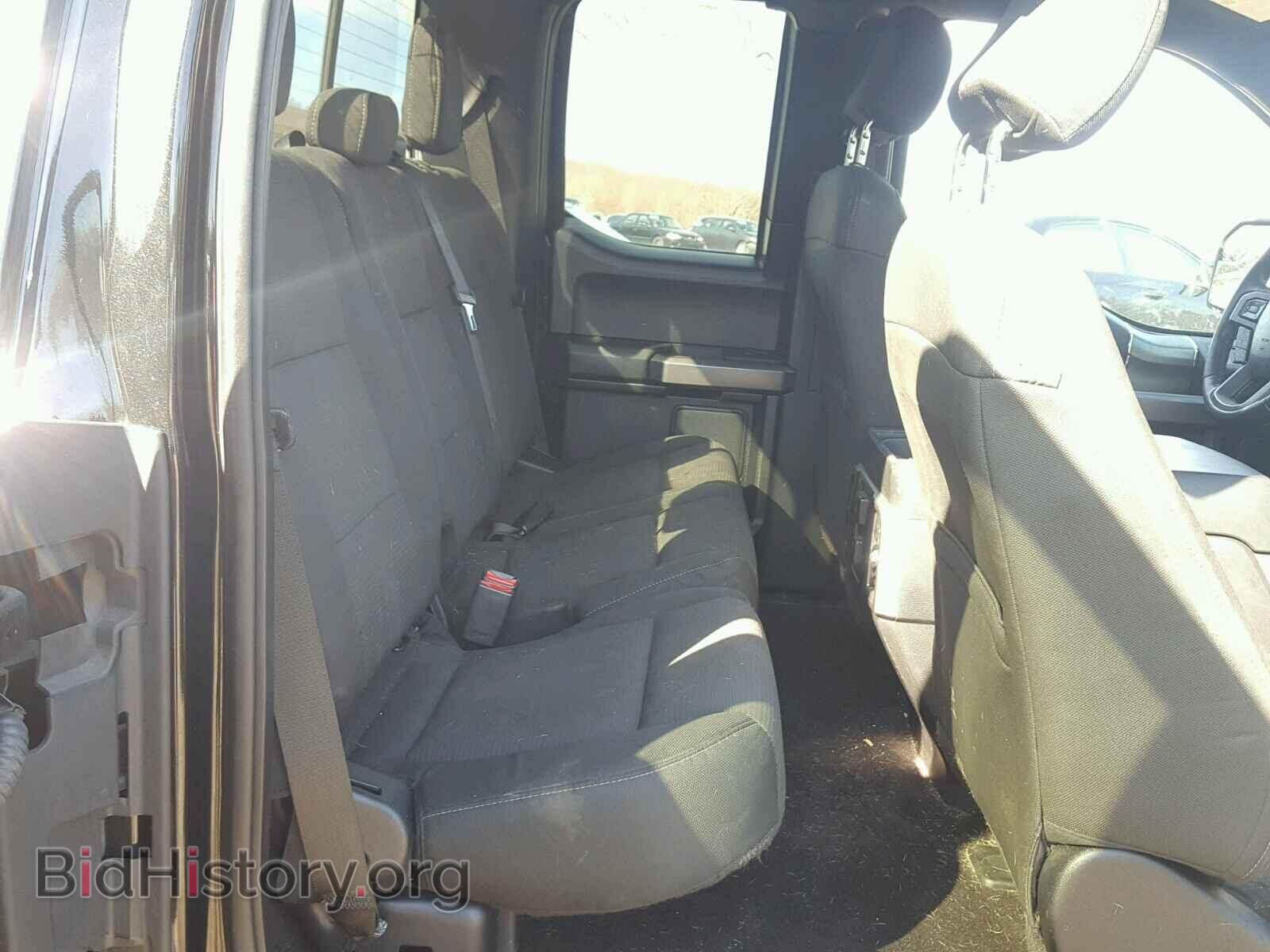 2015 FORD F150 - VIN: 1FTEX1EP3FFC81861 - Фото 6