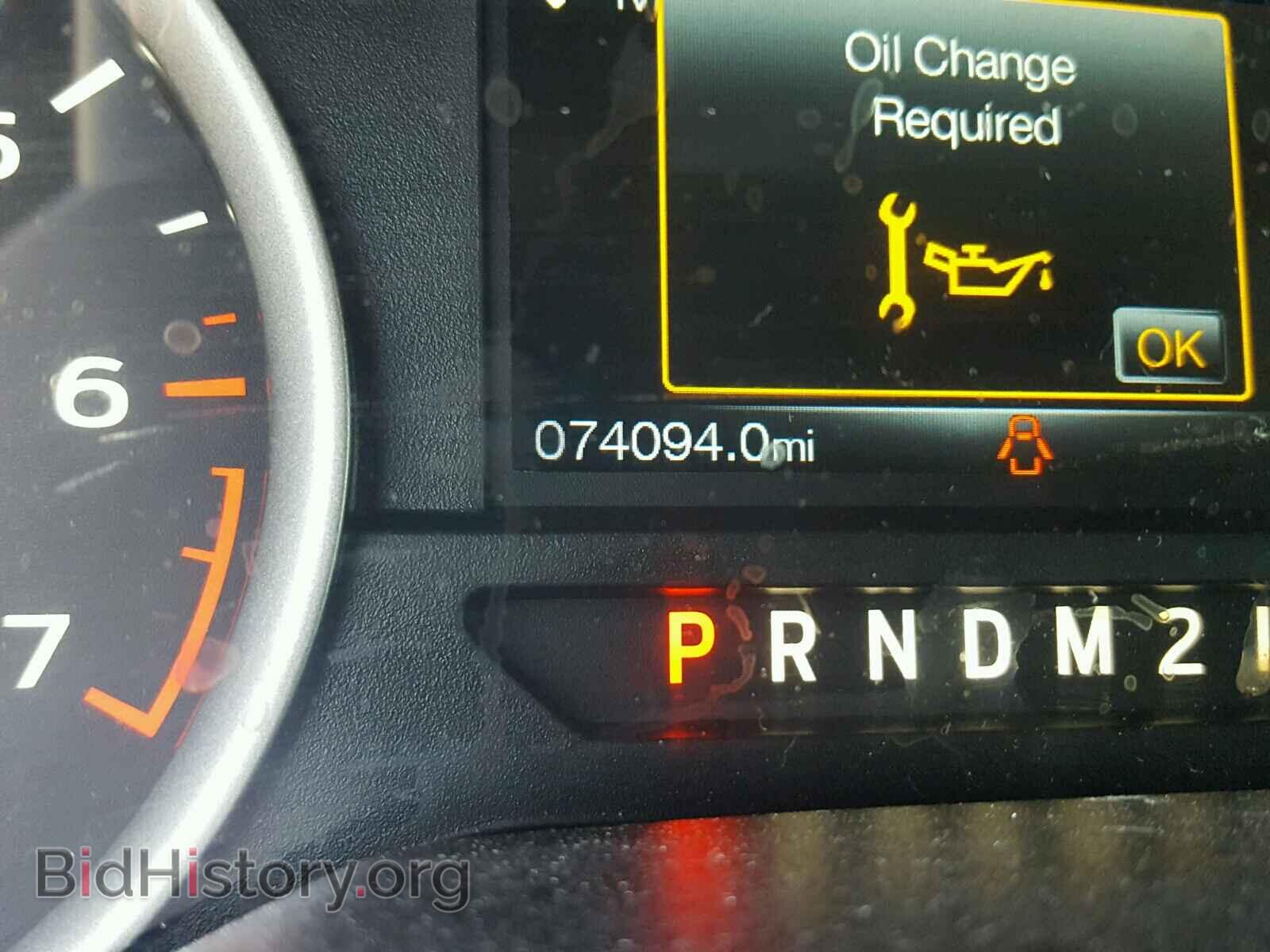 2015 FORD F150 - VIN: 1FTEX1EP3FFC81861 - Фото 8