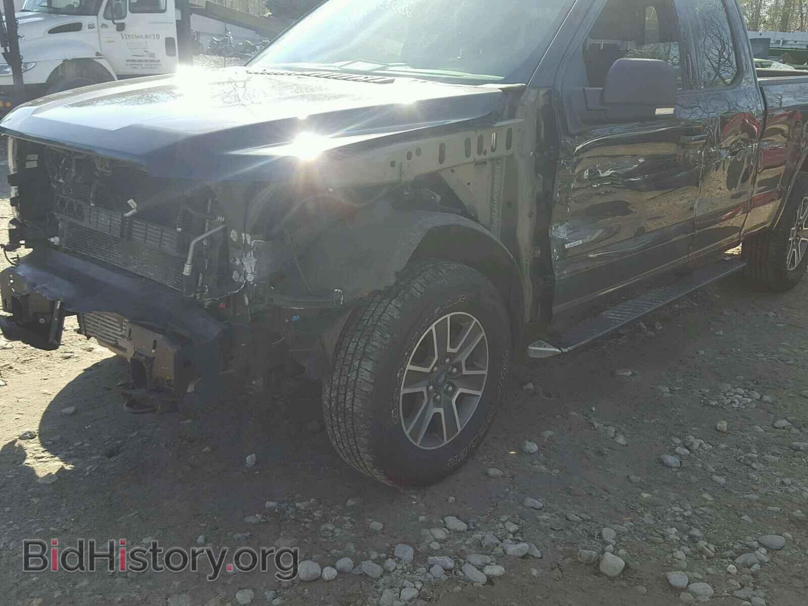2015 FORD F150 - VIN: 1FTEX1EP3FFC81861 - Фото 9