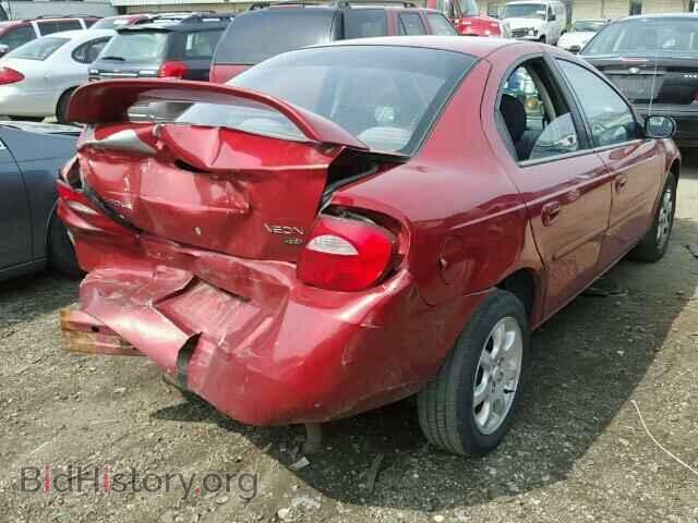 2003 DODGE NEON - VIN: 1B3ES56C63D207957 - Фото 4