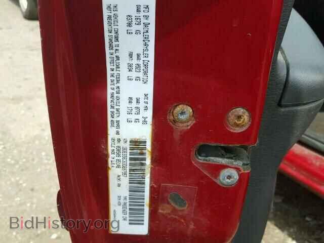 2003 DODGE NEON - VIN: 1B3ES56C63D207957 - Фото 10