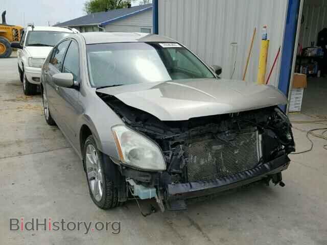 Photo 1N4BA41E88C803985 - NISSAN MAXIMA 2008