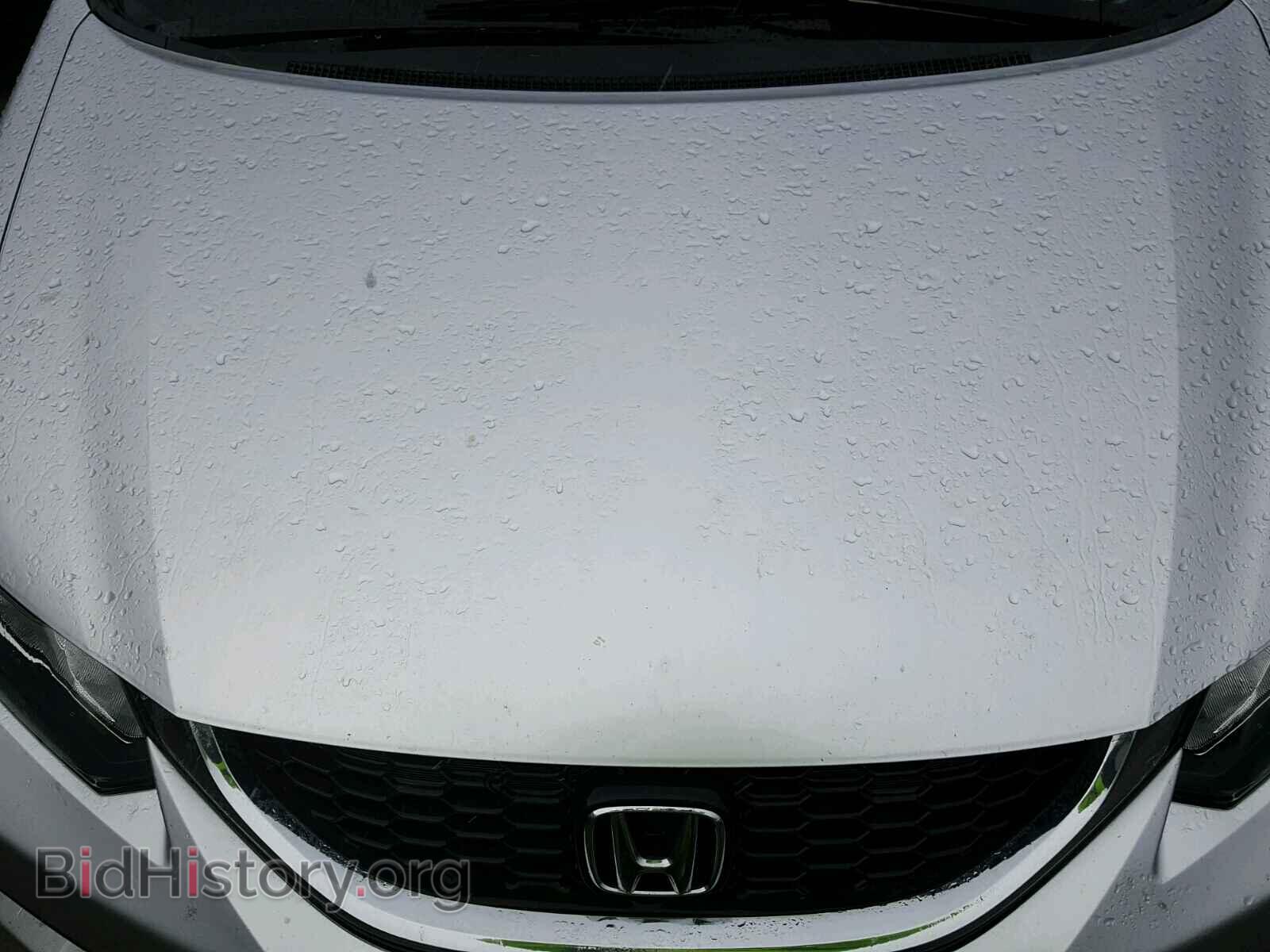 2014 HONDA CIVIC - VIN: 19XFB2F5XEE007586 - Photo 7