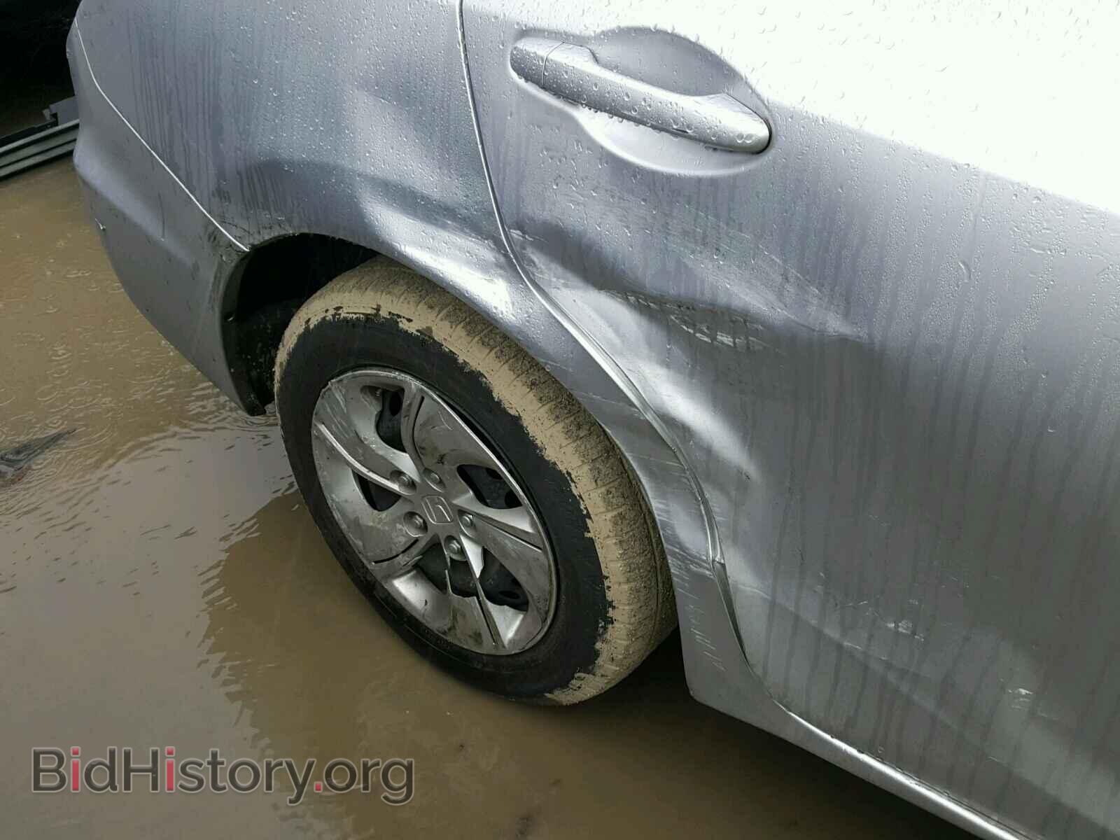 2014 HONDA CIVIC - VIN: 19XFB2F5XEE007586 - Photo 9