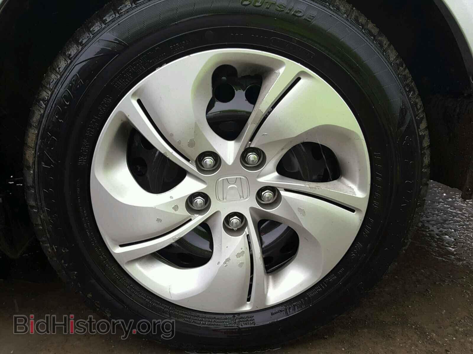 2014 HONDA CIVIC - VIN: 19XFB2F5XEE007586 - Photo 10