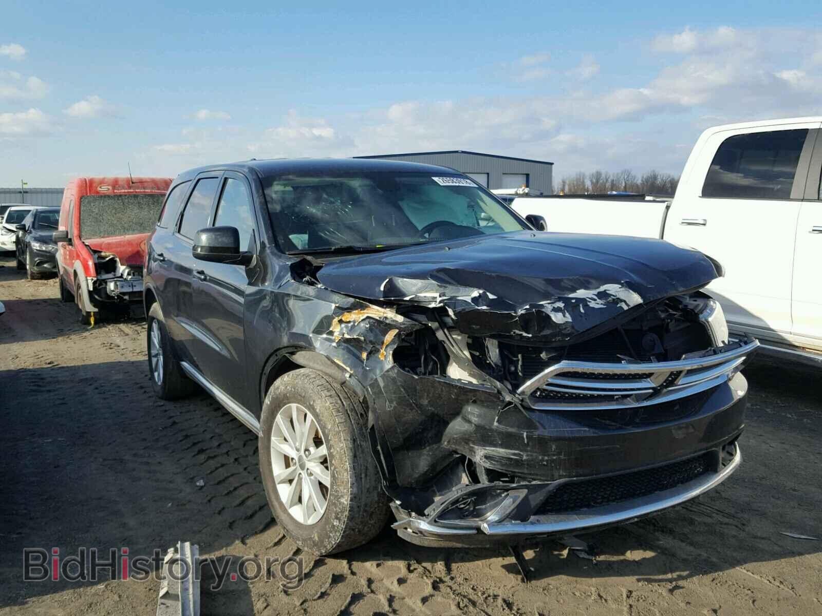Фотография 1C4RDHAG6FC201866 - DODGE DURANGO 2015
