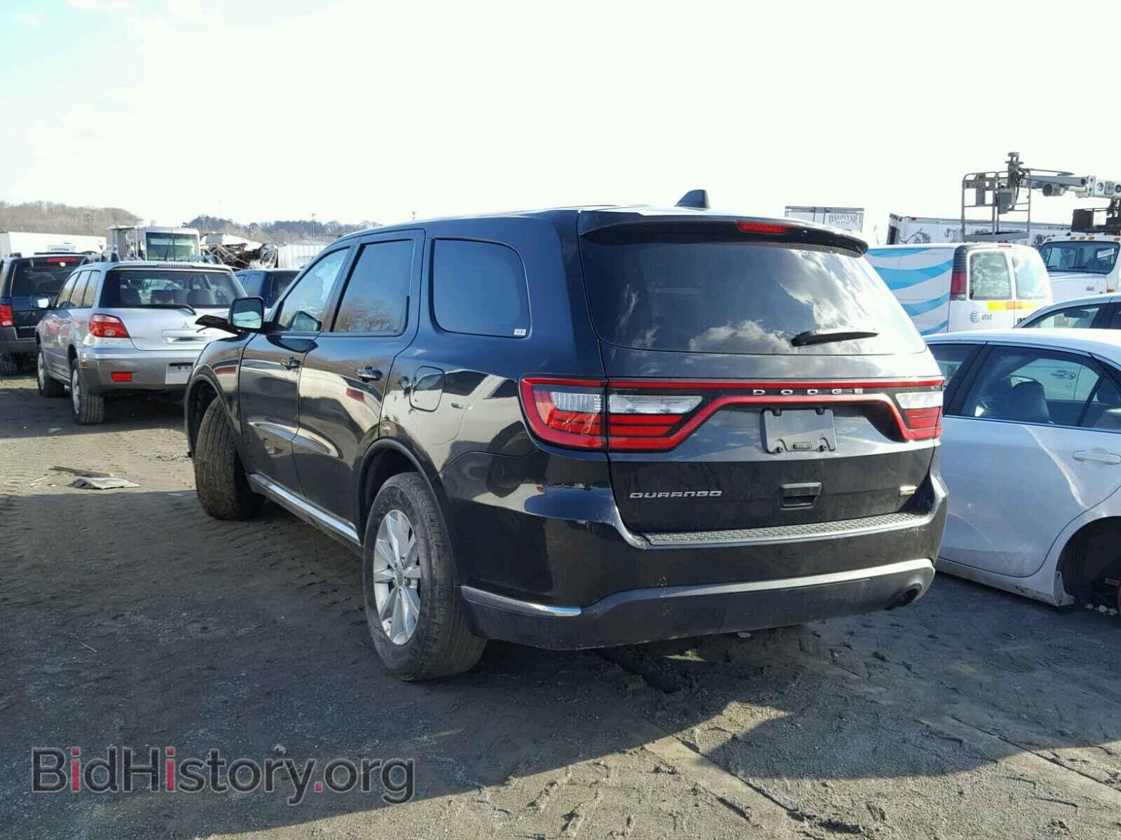 2015 DODGE DURANGO - VIN: 1C4RDHAG6FC201866 - Фото 3