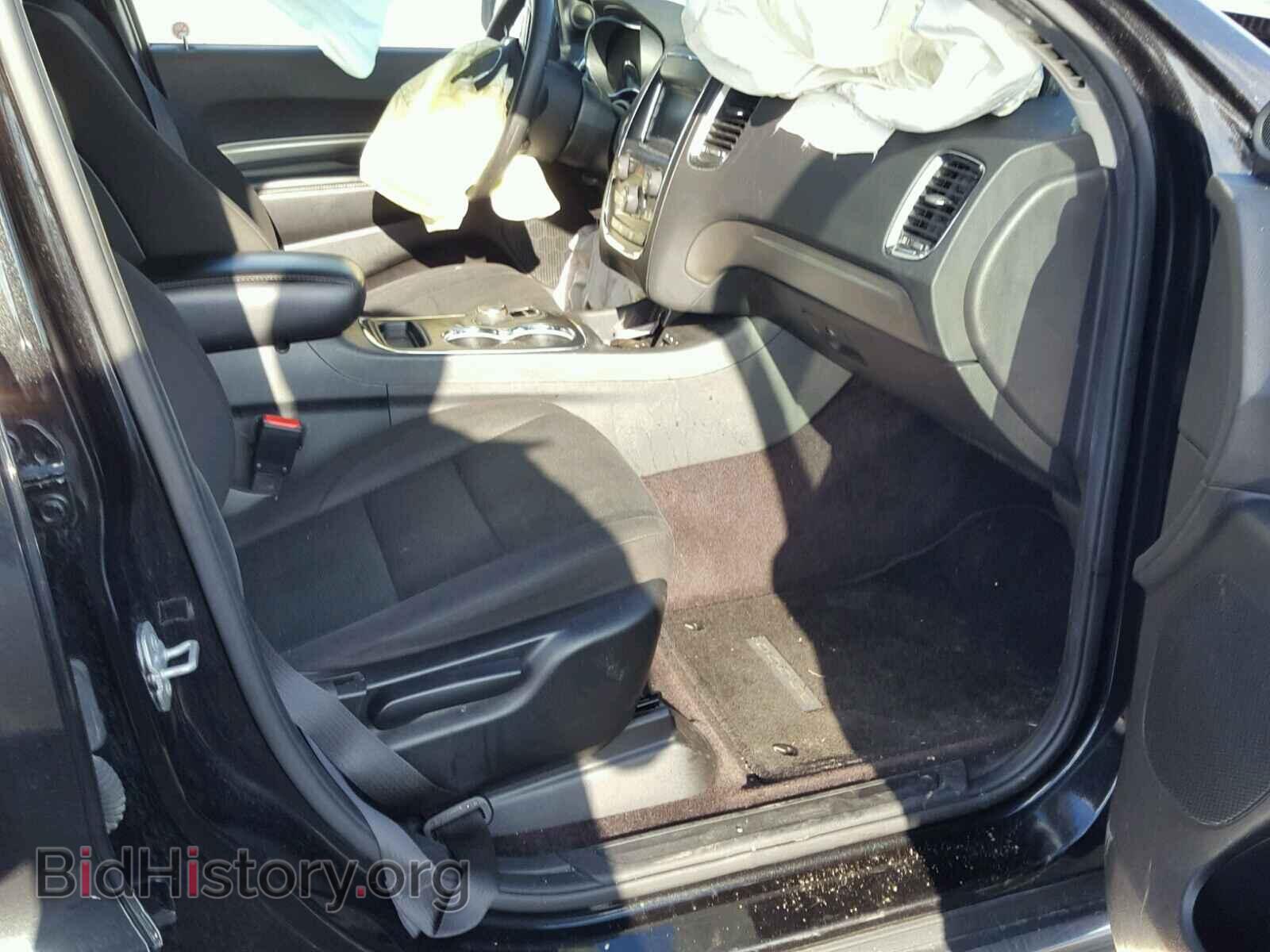2015 DODGE DURANGO - VIN: 1C4RDHAG6FC201866 - Фото 5