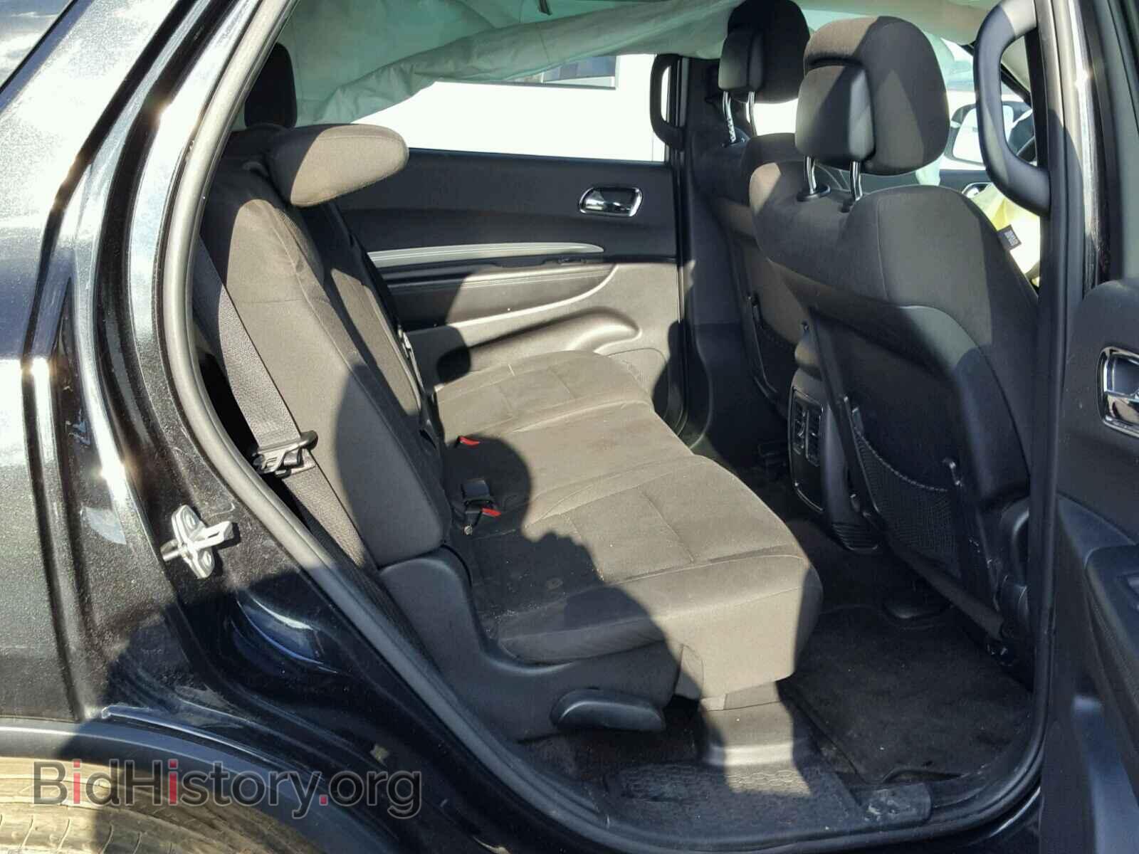 2015 DODGE DURANGO - VIN: 1C4RDHAG6FC201866 - Фото 6
