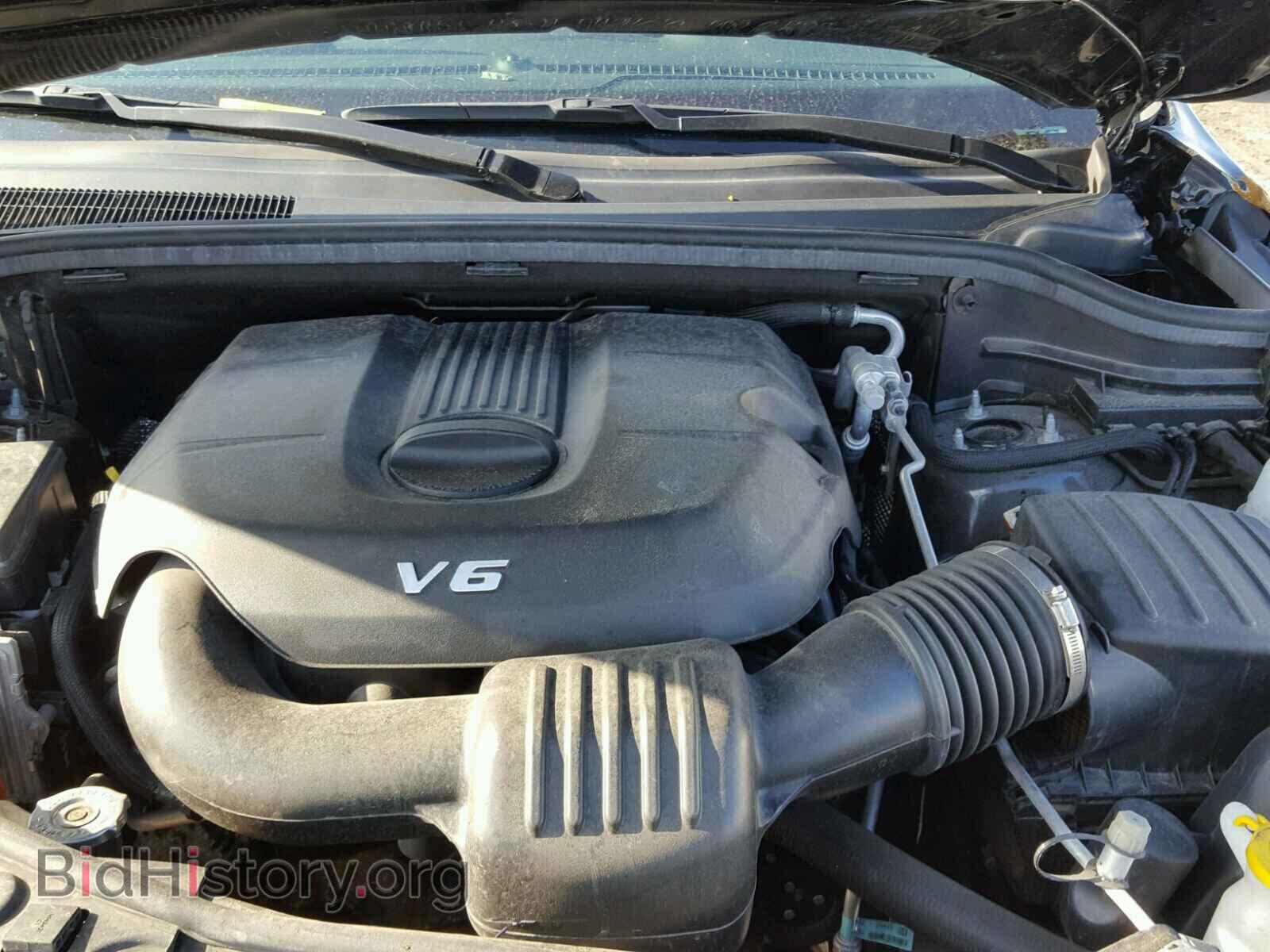 2015 DODGE DURANGO - VIN: 1C4RDHAG6FC201866 - Фото 7