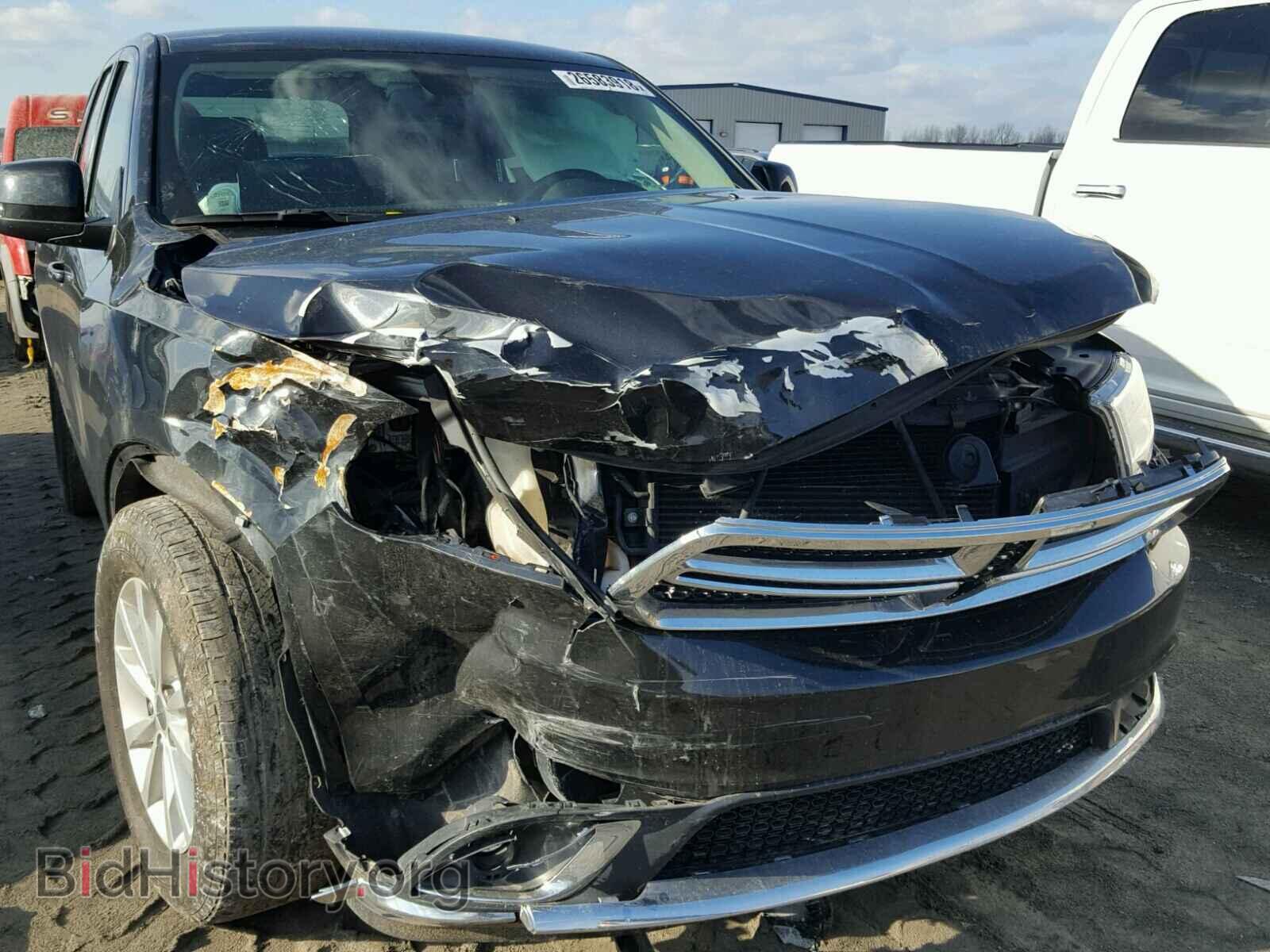 2015 DODGE DURANGO - VIN: 1C4RDHAG6FC201866 - Фото 9