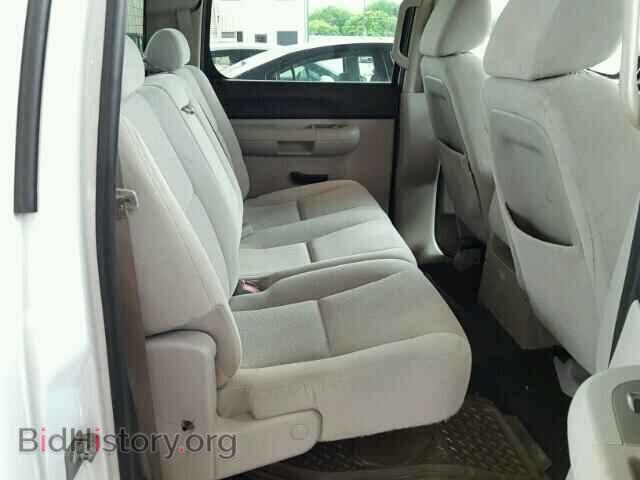 2007 CHEVROLET SILVERADO - VIN: 2GCEC13C071564190 - Фото 6
