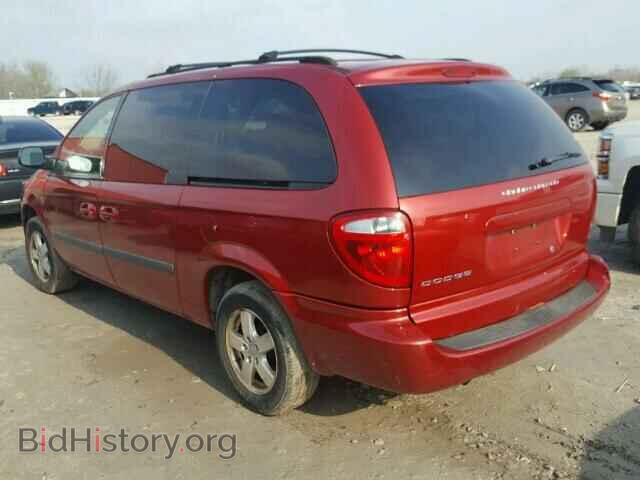 2007 DODGE CARAVAN - VIN: 1D4GP24R37B229501 - Фото 3