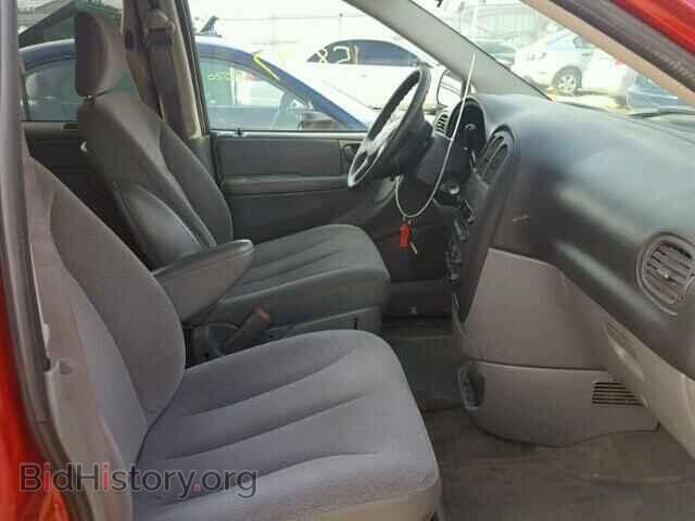 2007 DODGE CARAVAN - VIN: 1D4GP24R37B229501 - Фото 5