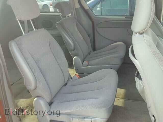 2007 DODGE CARAVAN - VIN: 1D4GP24R37B229501 - Фото 6