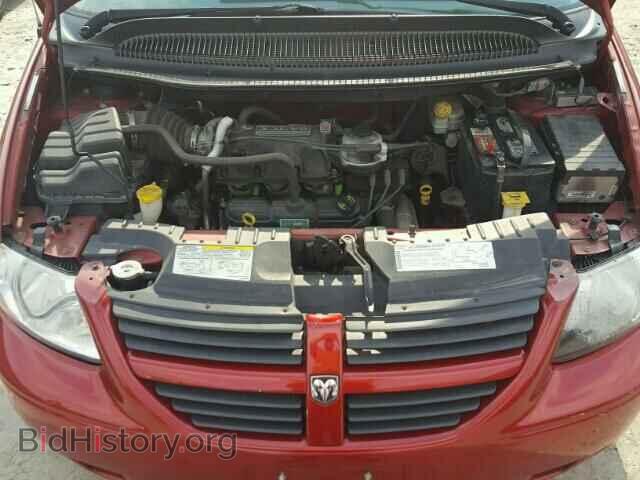 2007 DODGE CARAVAN - VIN: 1D4GP24R37B229501 - Фото 7
