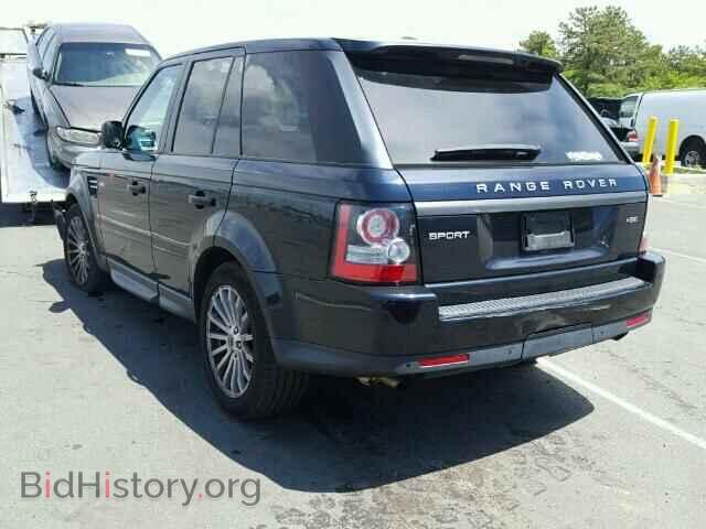 2012 LAND ROVER RANGEROVER - VIN: SALSF2D41CA726814 - Фото 3