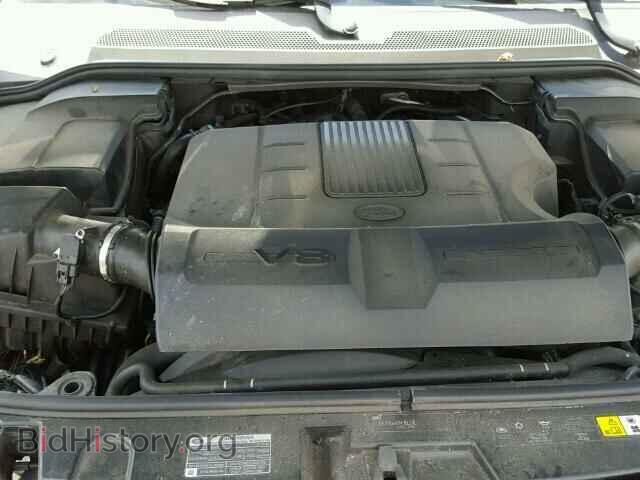 2012 LAND ROVER RANGEROVER - VIN: SALSF2D41CA726814 - Фото 7