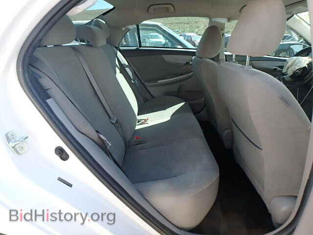 2011 TOYOTA COROLLA - VIN: 2T1BU4EE3BC565358 - Фото 6