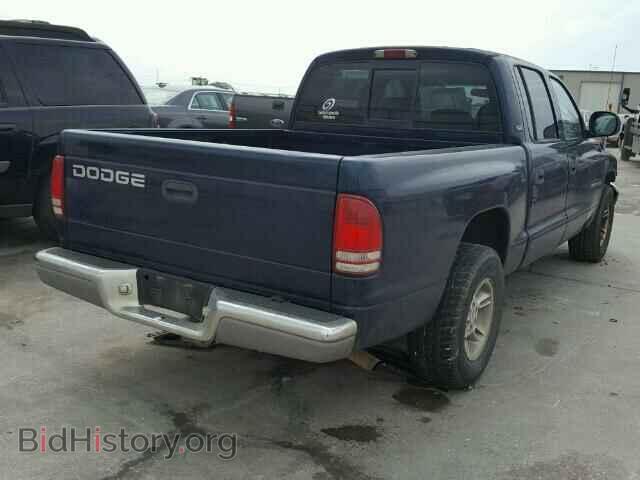 2000 DODGE DAKOTA - VIN: 1B7GL2AN0YS695446 - Фото 4