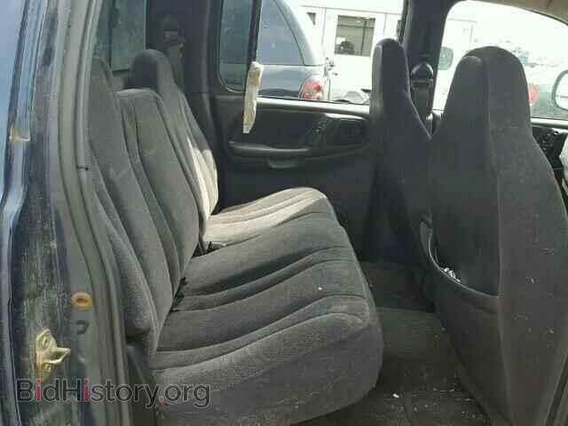 2000 DODGE DAKOTA - VIN: 1B7GL2AN0YS695446 - Фото 6