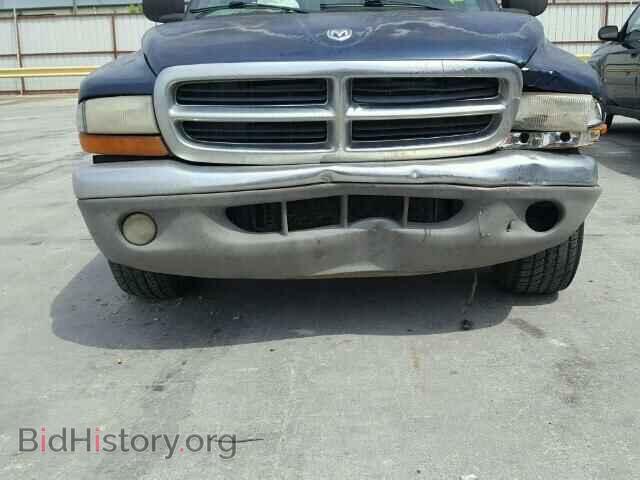 2000 DODGE DAKOTA - VIN: 1B7GL2AN0YS695446 - Фото 9