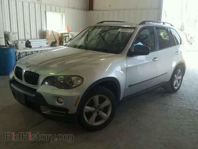 2007 BMW X5 - VIN: 4USFE43547LY77698 - Фото 2