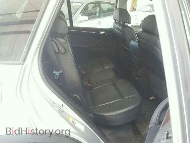 2007 BMW X5 - VIN: 4USFE43547LY77698 - Фото 6