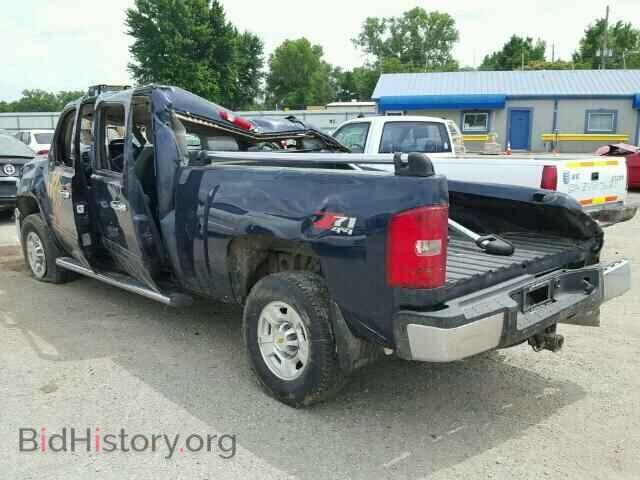 2009 CHEVROLET SILVERADO - VIN: 1GCHK53619F188712 - Фото 3