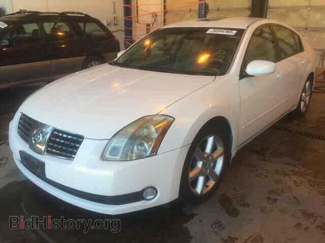 2006 NISSAN MAXIMA - VIN: 1N4BA41E96C845496 - Фото 2