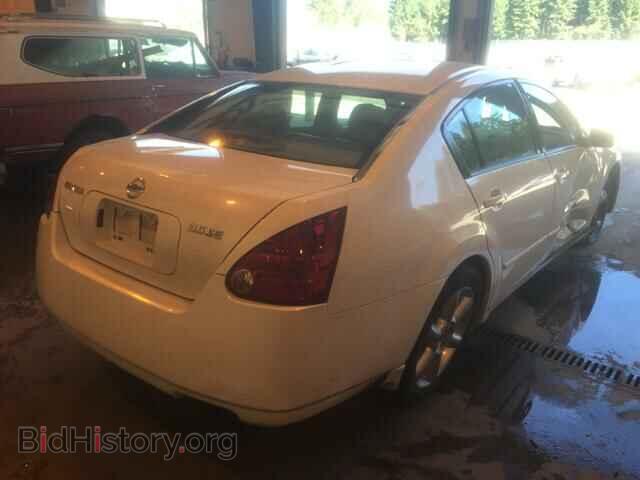 2006 NISSAN MAXIMA - VIN: 1N4BA41E96C845496 - Фото 4