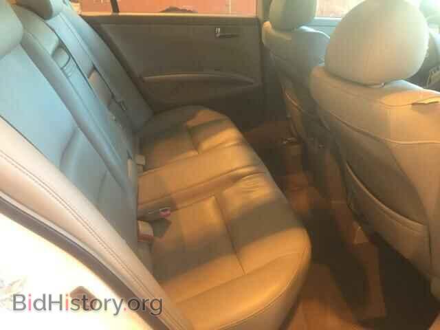 2006 NISSAN MAXIMA - VIN: 1N4BA41E96C845496 - Фото 6