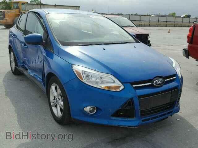 Photo 1FAHP3F21CL221589 - FORD FOCUS 2012