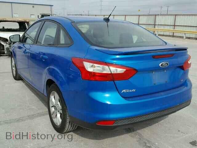 2012 FORD FOCUS - VIN: 1FAHP3F21CL221589 - Фото 3