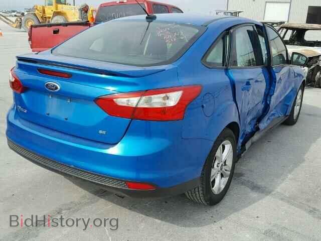 2012 FORD FOCUS - VIN: 1FAHP3F21CL221589 - Фото 4